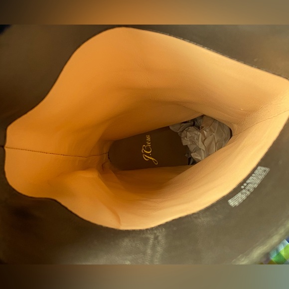 J. Crew Classic Riding  Boots w/Buckle - Picture 10 of 15